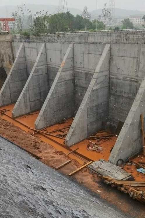 天津红桥区锚杆式挡土墙