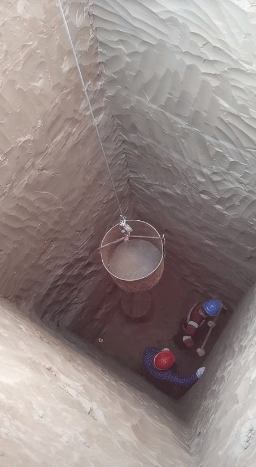 天津红桥区人工挖孔桩