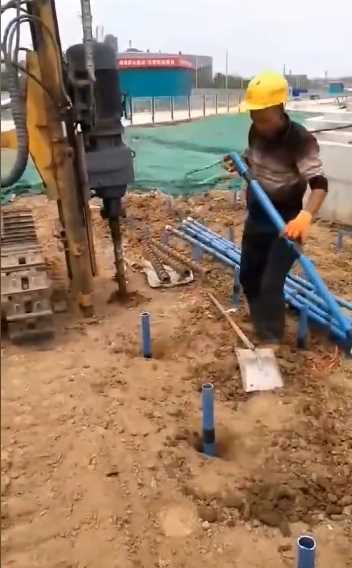 天津红桥区袖阀管注浆