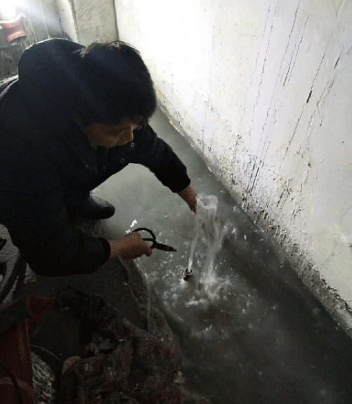 天津红桥区防水堵漏
