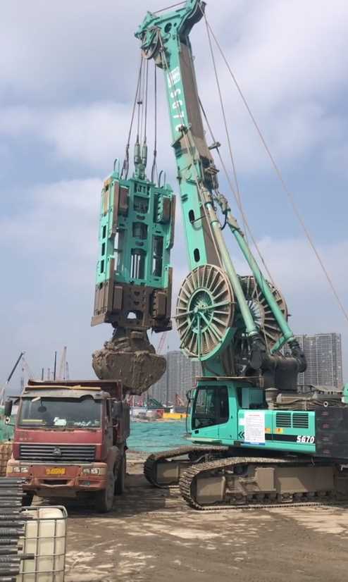 天津红桥区地下连续墙