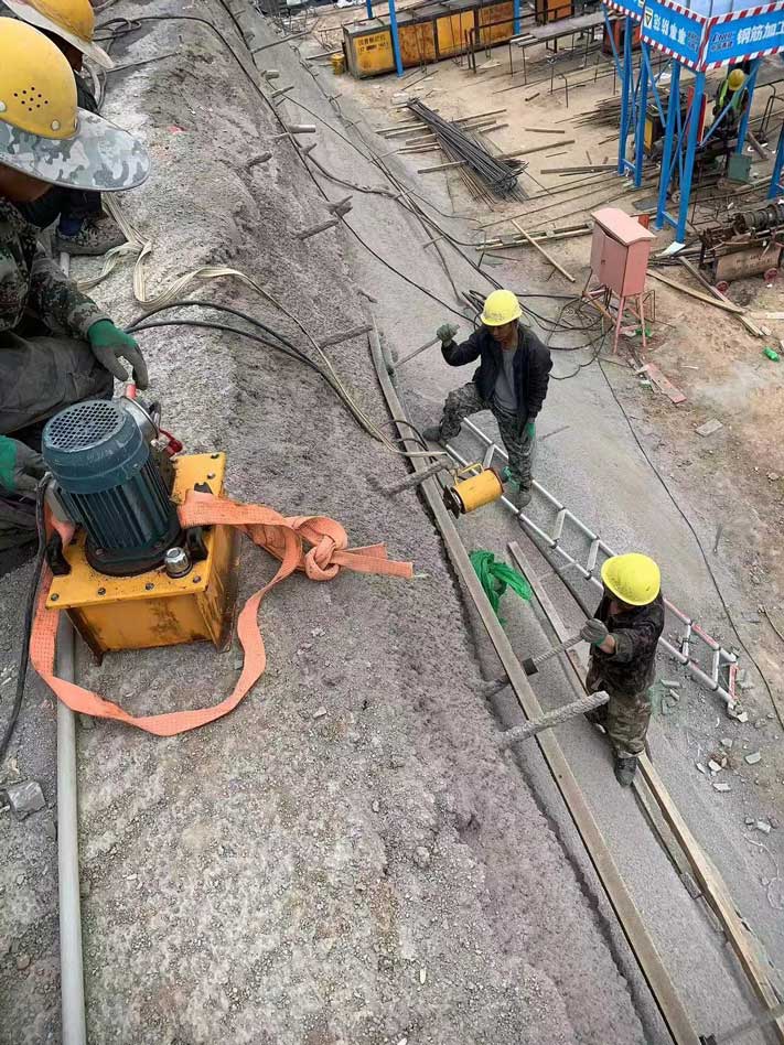 天津红桥区预应力锚杆