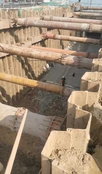 天津红桥区管廊降水