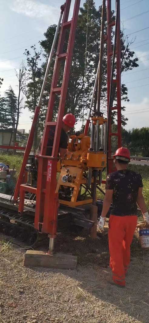 天津红桥区地质勘察工程