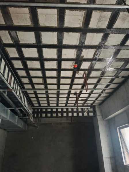 天津红桥区碳纤维加固