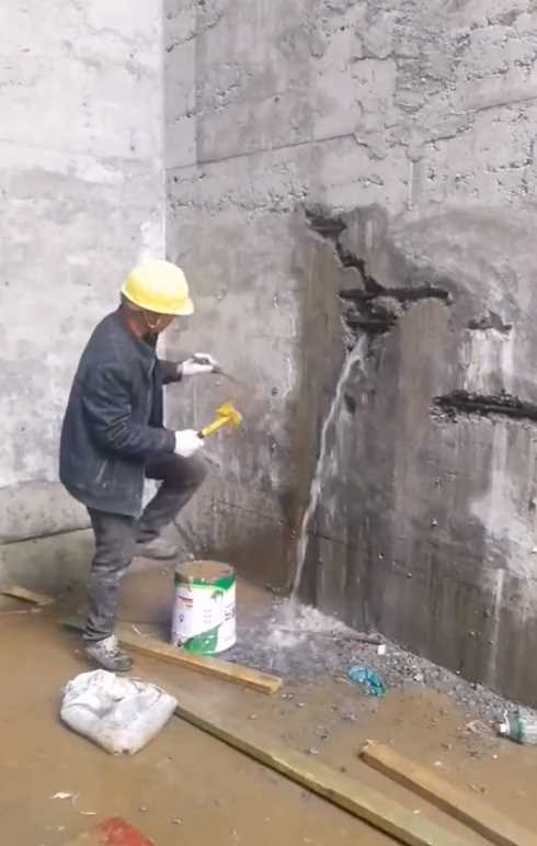 天津红桥区渗漏修缮