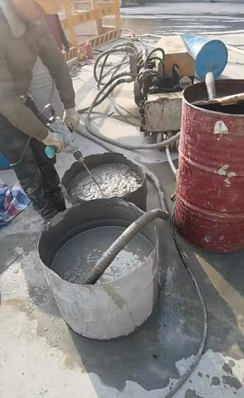天津红桥区双液注浆