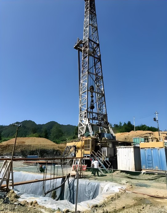 天津红桥区地热井